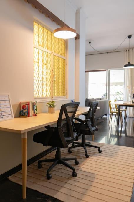 Saffron Apartment In Central Atene Esterno foto