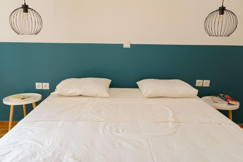 Saffron Apartment In Central Atene Esterno foto