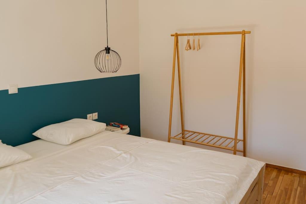 Saffron Apartment In Central Atene Esterno foto